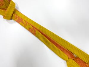 正絹　手組帯締め